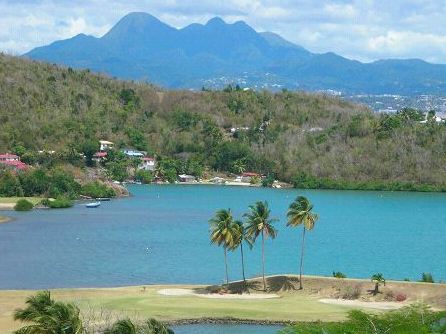 3 îlets, un des plus beaux villages de la Martinique