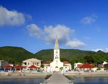 Eglise Anse d'Arlet
