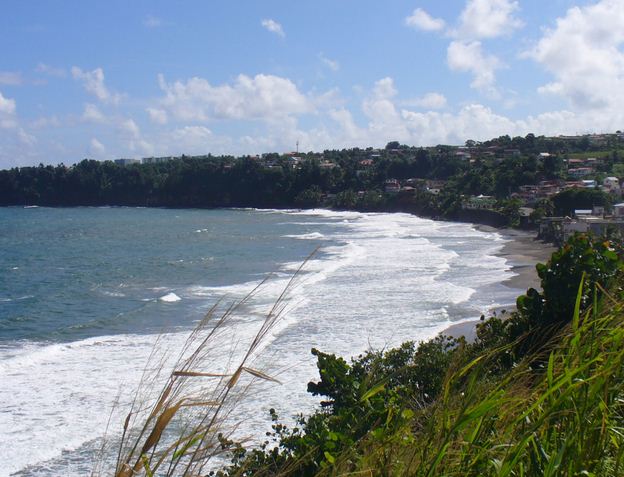 Plage de Sainte-Marie