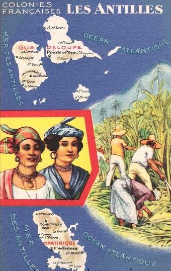 vieille carte postale
