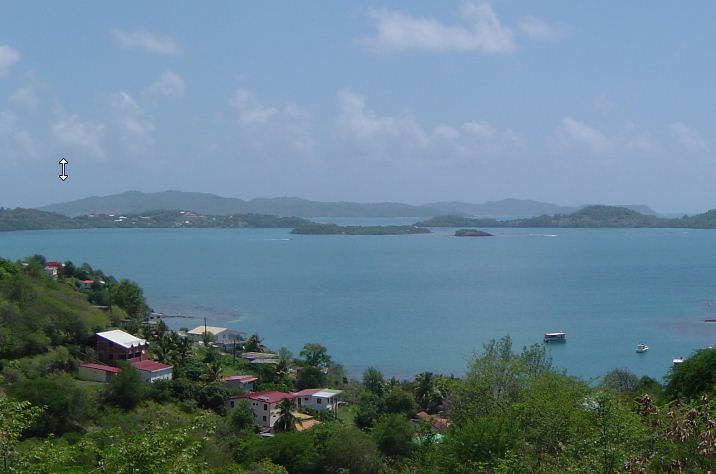 La baie du Robert