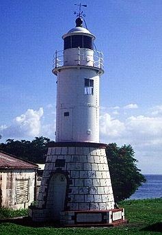 Le phare du Prêcheur