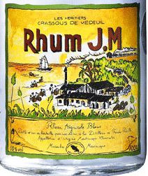 rhum J.M.