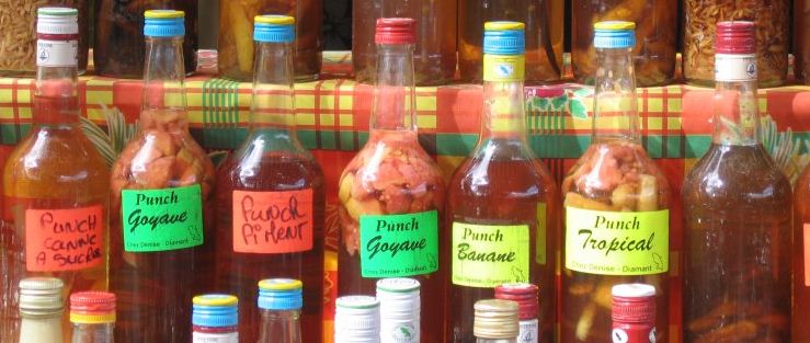 Un rhum, des punchs...
